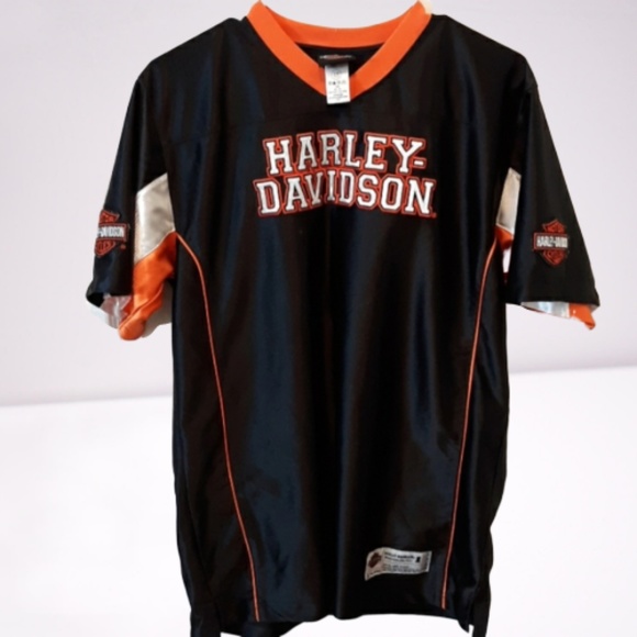 Harley-Davidson Other - Black Friday Sale $ 12 Harley Davidson Jersey